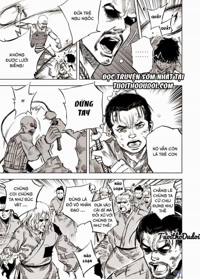 Quỷ Vương-Sama Không Thể Đánh Bại Hero-Kun! - Chương 33 - ảnh 5