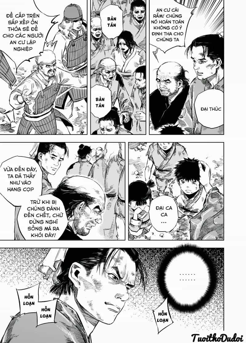 Quỷ Vương-Sama Không Thể Đánh Bại Hero-Kun! - Chương 33 - ảnh 7