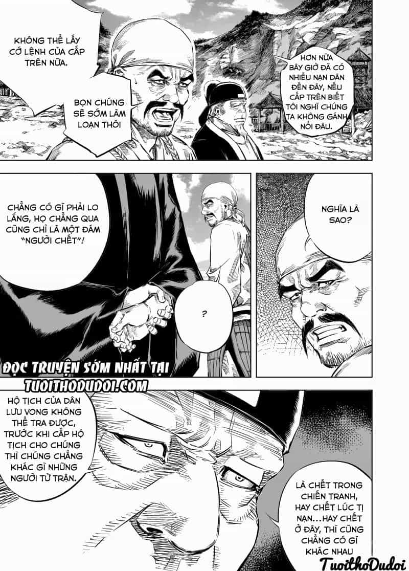 Quỷ Vương-Sama Không Thể Đánh Bại Hero-Kun! - Chương 33 - ảnh 9