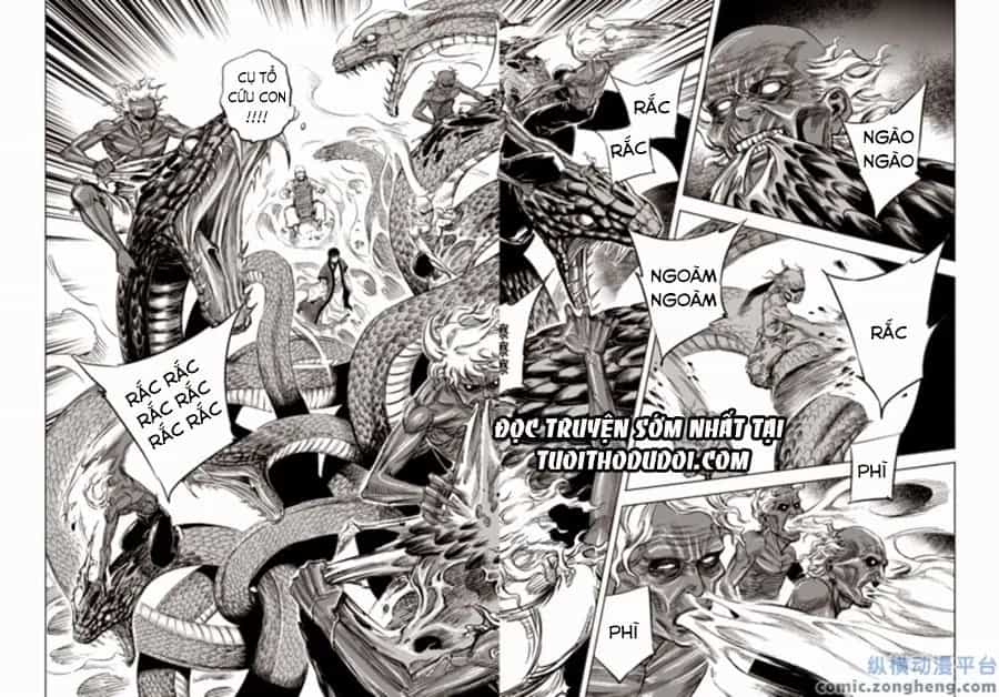 Quỷ Vương-Sama Không Thể Đánh Bại Hero-Kun! - Chương 34 - ảnh 4