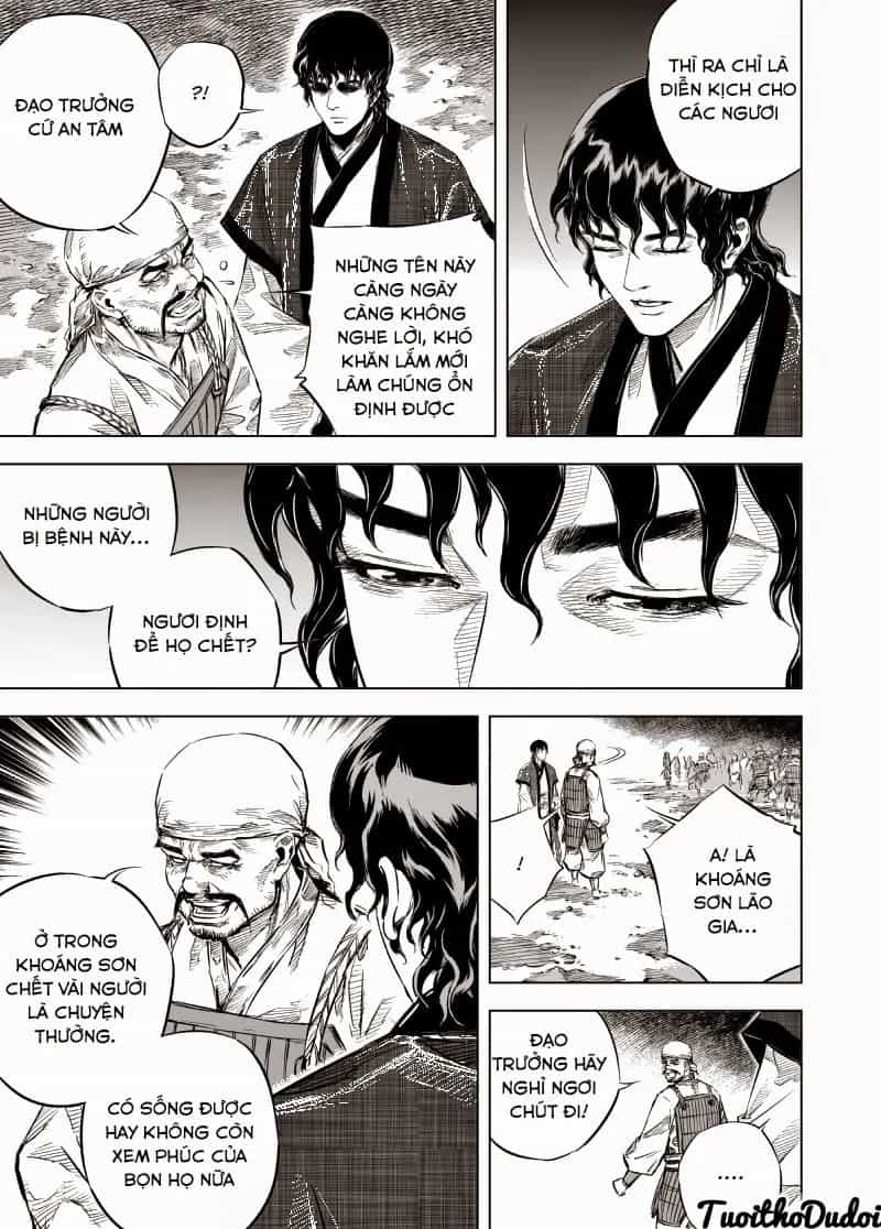 Quỷ Vương-Sama Không Thể Đánh Bại Hero-Kun! - Chương 35 - ảnh 7