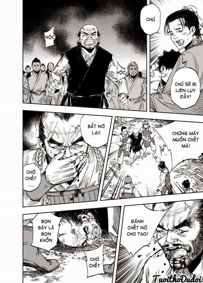 Quỷ Vương-Sama Không Thể Đánh Bại Hero-Kun! - Chương 38 - ảnh 4