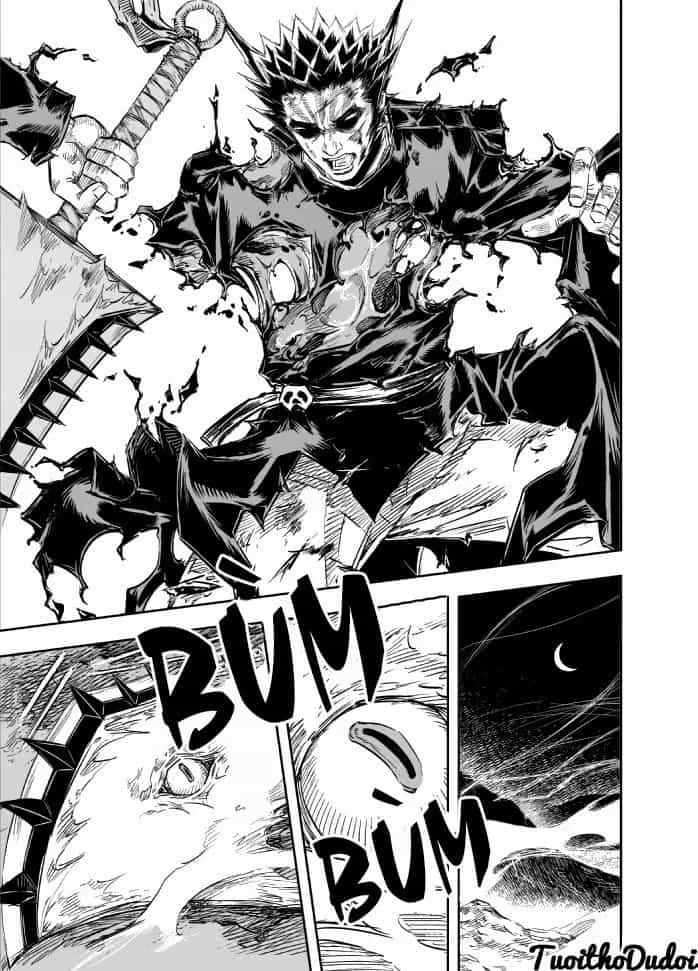 Quỷ Vương-Sama Không Thể Đánh Bại Hero-Kun! - Chương 39 - ảnh 21