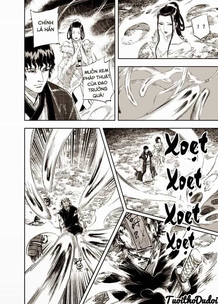 Quỷ Vương-Sama Không Thể Đánh Bại Hero-Kun! - Chương 39 - ảnh 6
