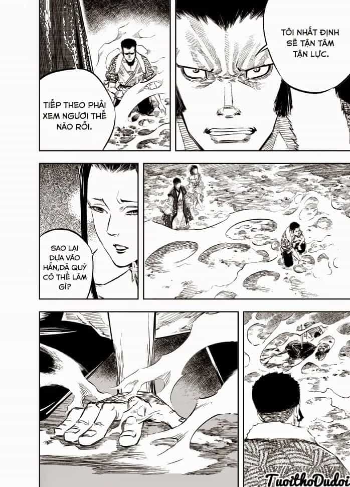 Quỷ Vương-Sama Không Thể Đánh Bại Hero-Kun! - Chương 39 - ảnh 8