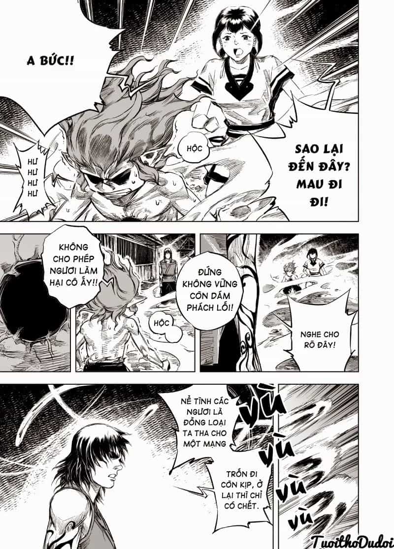 Quỷ Vương-Sama Không Thể Đánh Bại Hero-Kun! - Chương 40 - ảnh 9