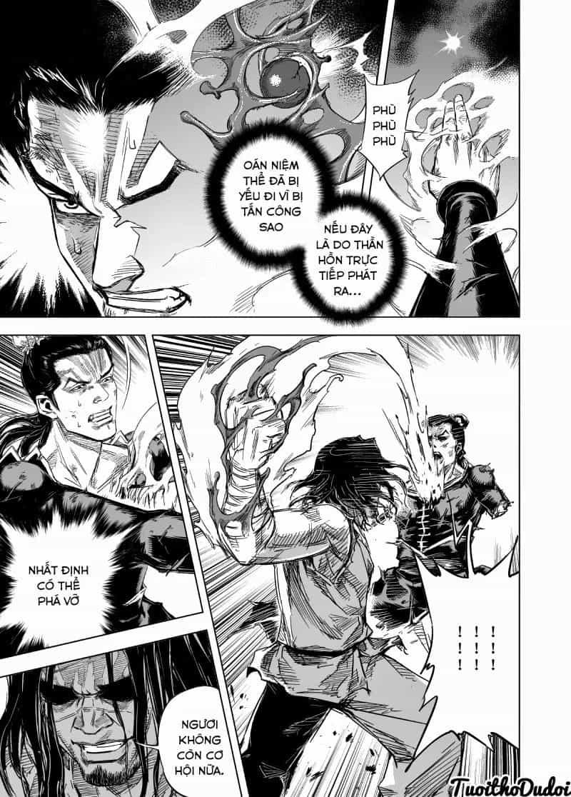 Quỷ Vương-Sama Không Thể Đánh Bại Hero-Kun! - Chương 41 - ảnh 20