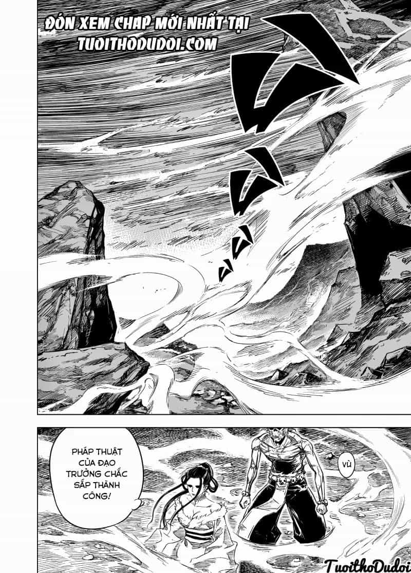 Quỷ Vương-Sama Không Thể Đánh Bại Hero-Kun! - Chương 42 - ảnh 2