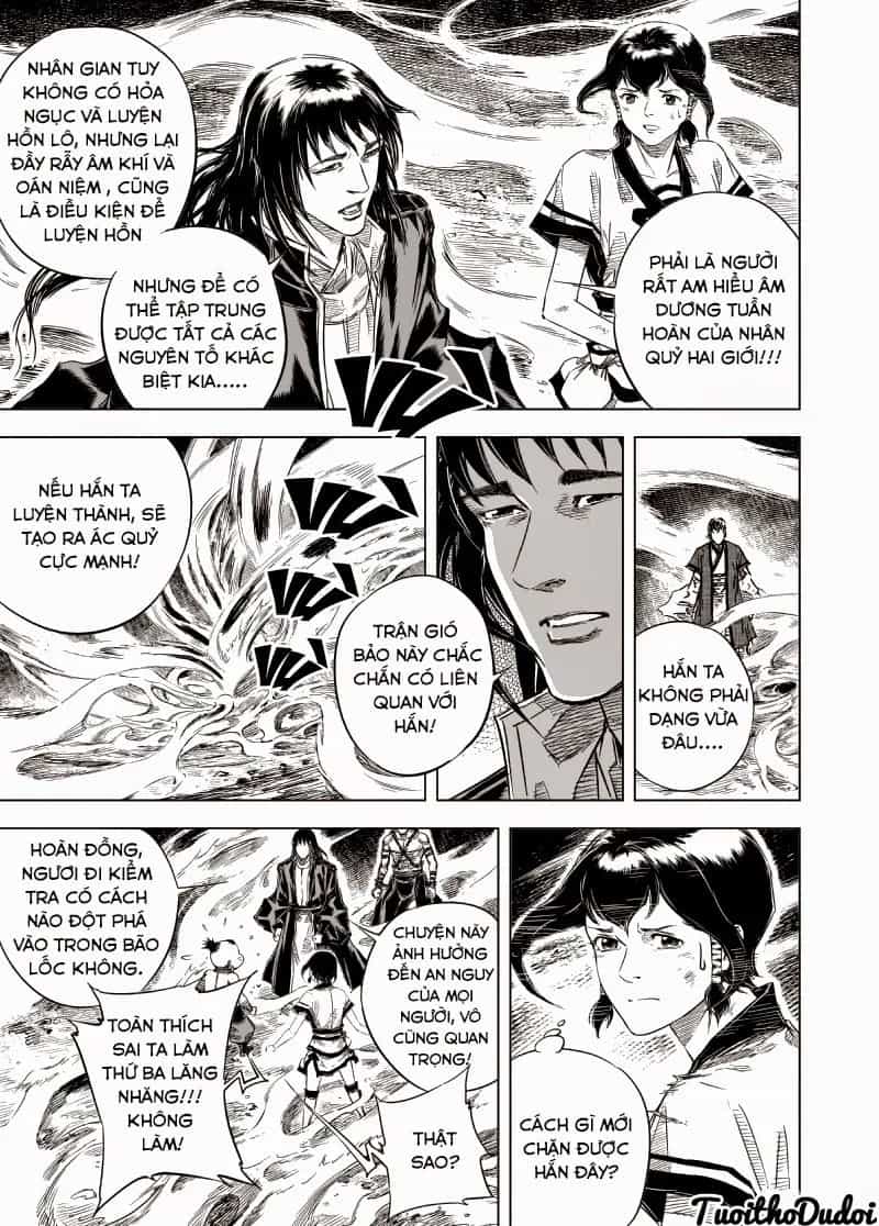 Quỷ Vương-Sama Không Thể Đánh Bại Hero-Kun! - Chương 42 - ảnh 5