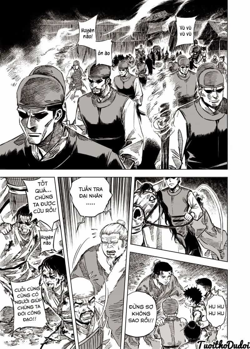 Quỷ Vương-Sama Không Thể Đánh Bại Hero-Kun! - Chương 42 - ảnh 7