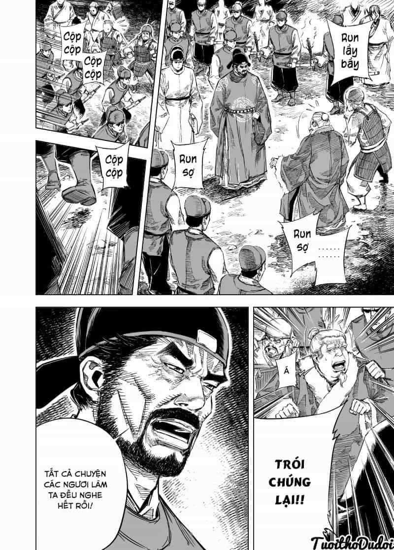 Quỷ Vương-Sama Không Thể Đánh Bại Hero-Kun! - Chương 42 - ảnh 8