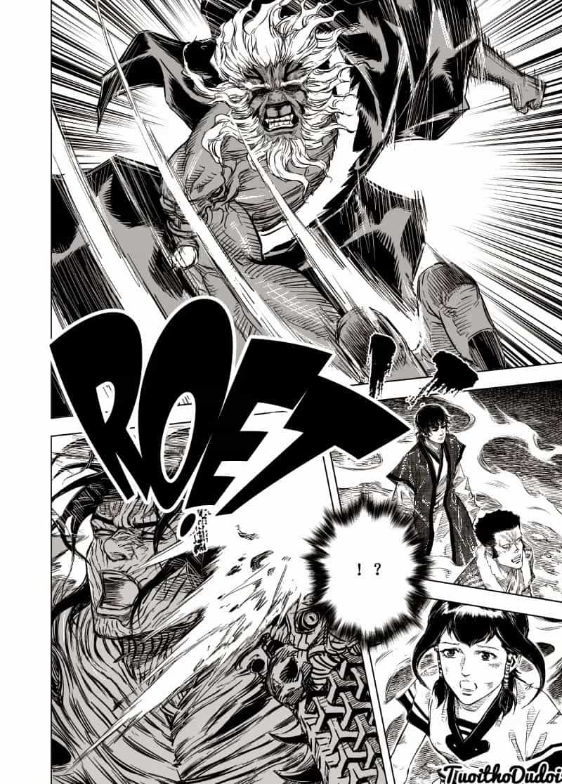 Quỷ Vương-Sama Không Thể Đánh Bại Hero-Kun! - Chương 44 - ảnh 8
