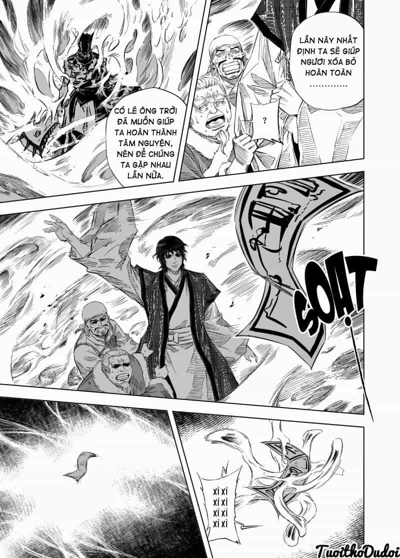 Quỷ Vương-Sama Không Thể Đánh Bại Hero-Kun! - Chương 46 - ảnh 20