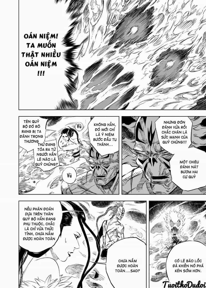 Quỷ Vương-Sama Không Thể Đánh Bại Hero-Kun! - Chương 46 - ảnh 4