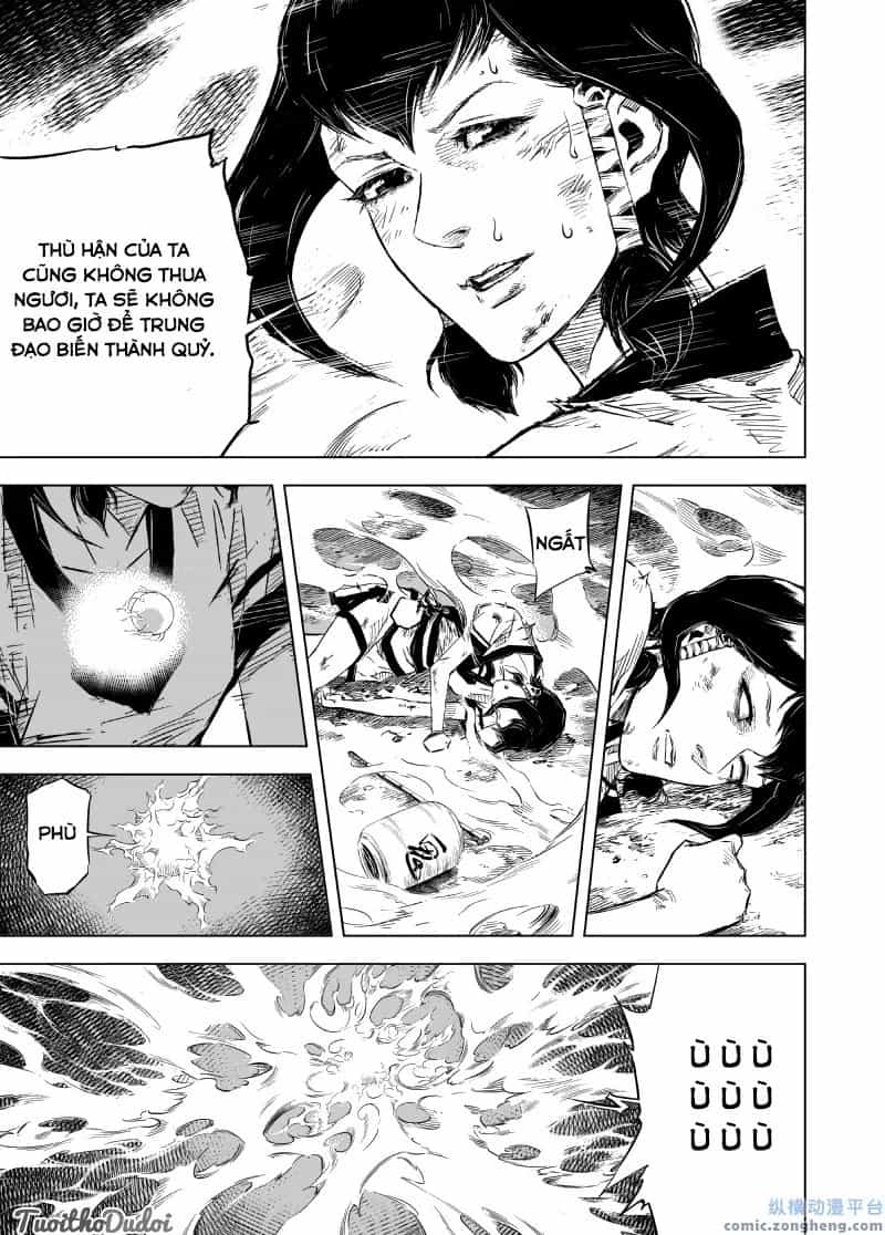 Quỷ Vương-Sama Không Thể Đánh Bại Hero-Kun! - Chương 47 - ảnh 8