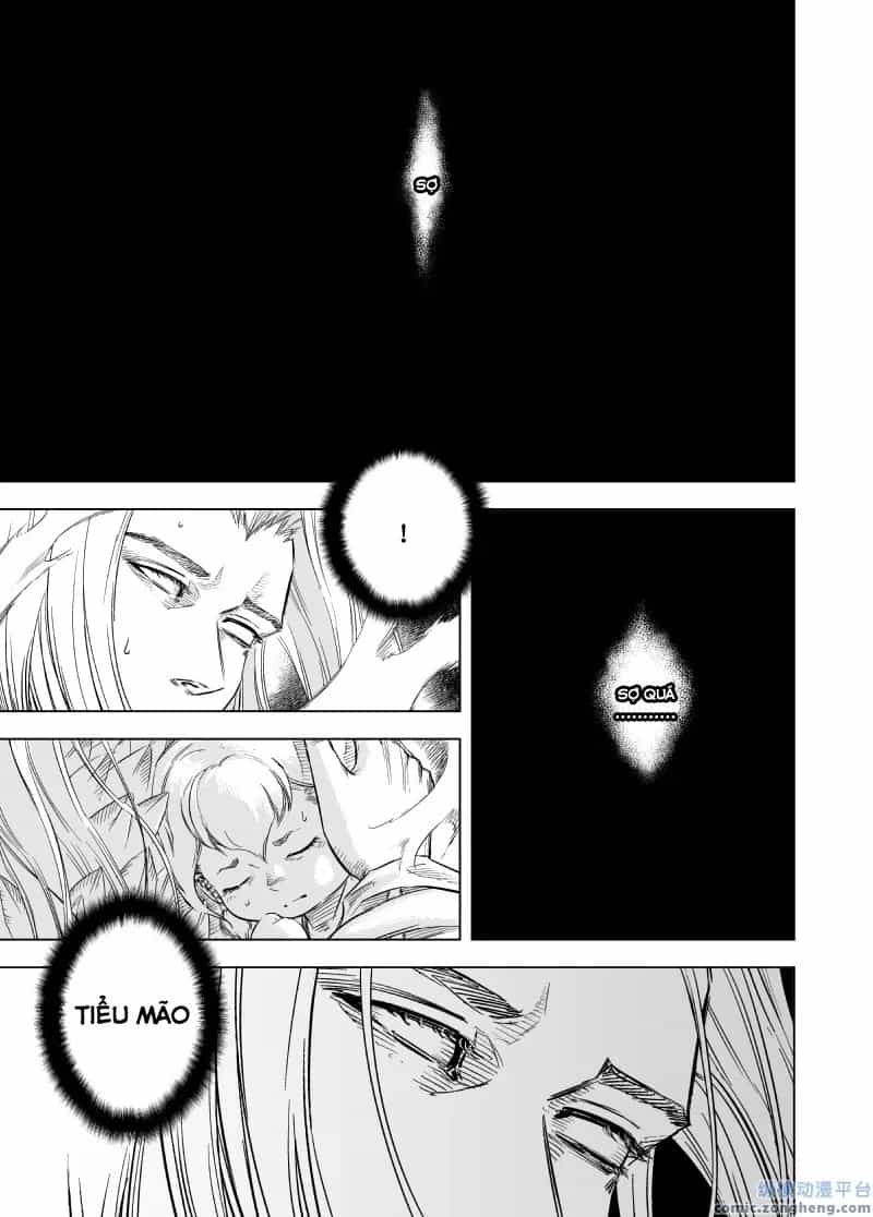 Quỷ Vương-Sama Không Thể Đánh Bại Hero-Kun! - Chương 49 - ảnh 24