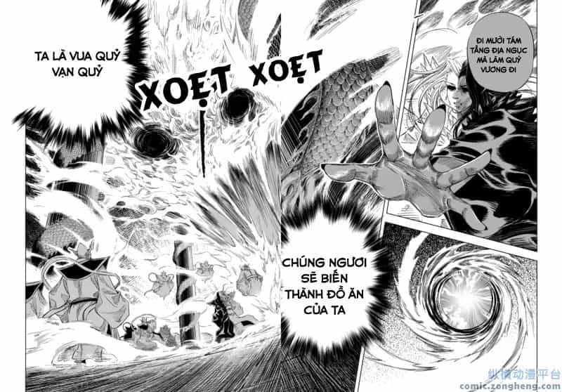Quỷ Vương-Sama Không Thể Đánh Bại Hero-Kun! - Chương 49 - ảnh 27