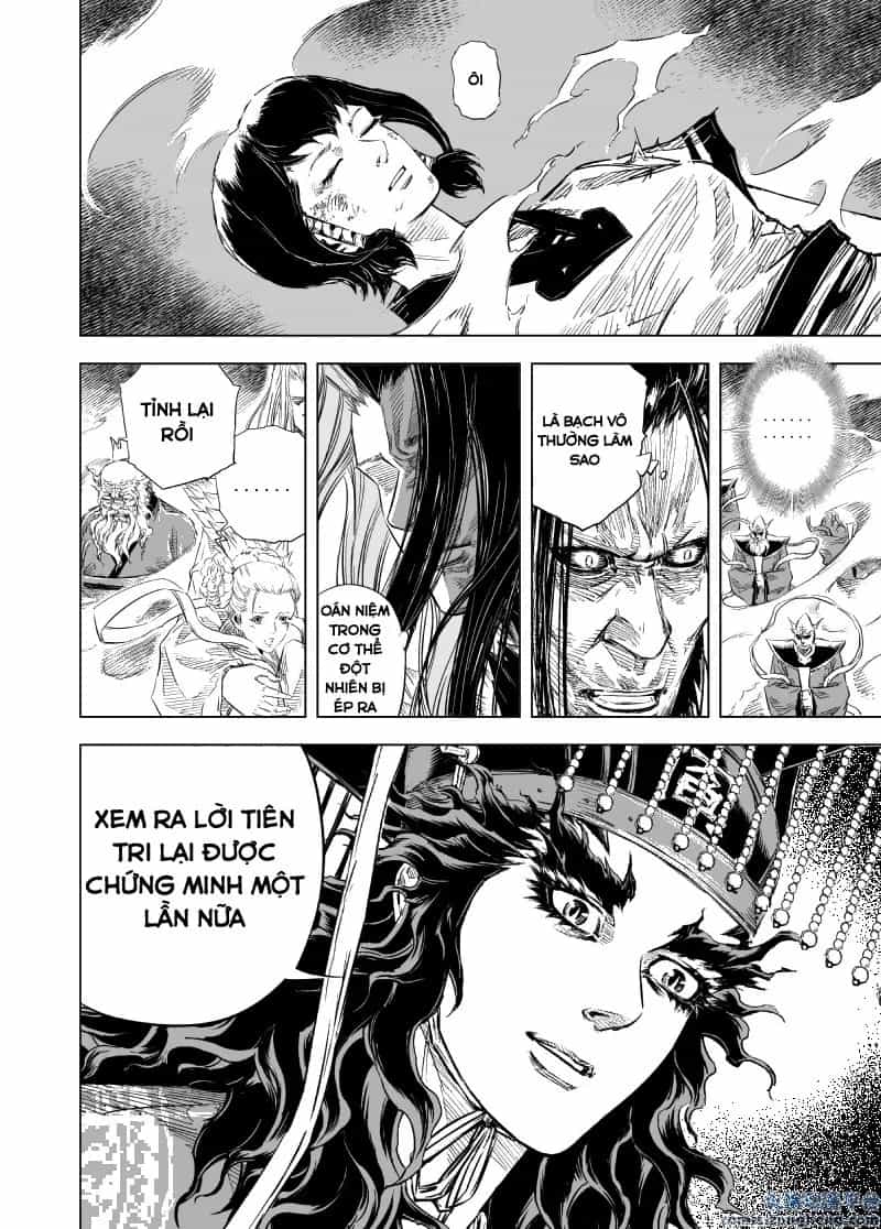 Quỷ Vương-Sama Không Thể Đánh Bại Hero-Kun! - Chương 49 - ảnh 31