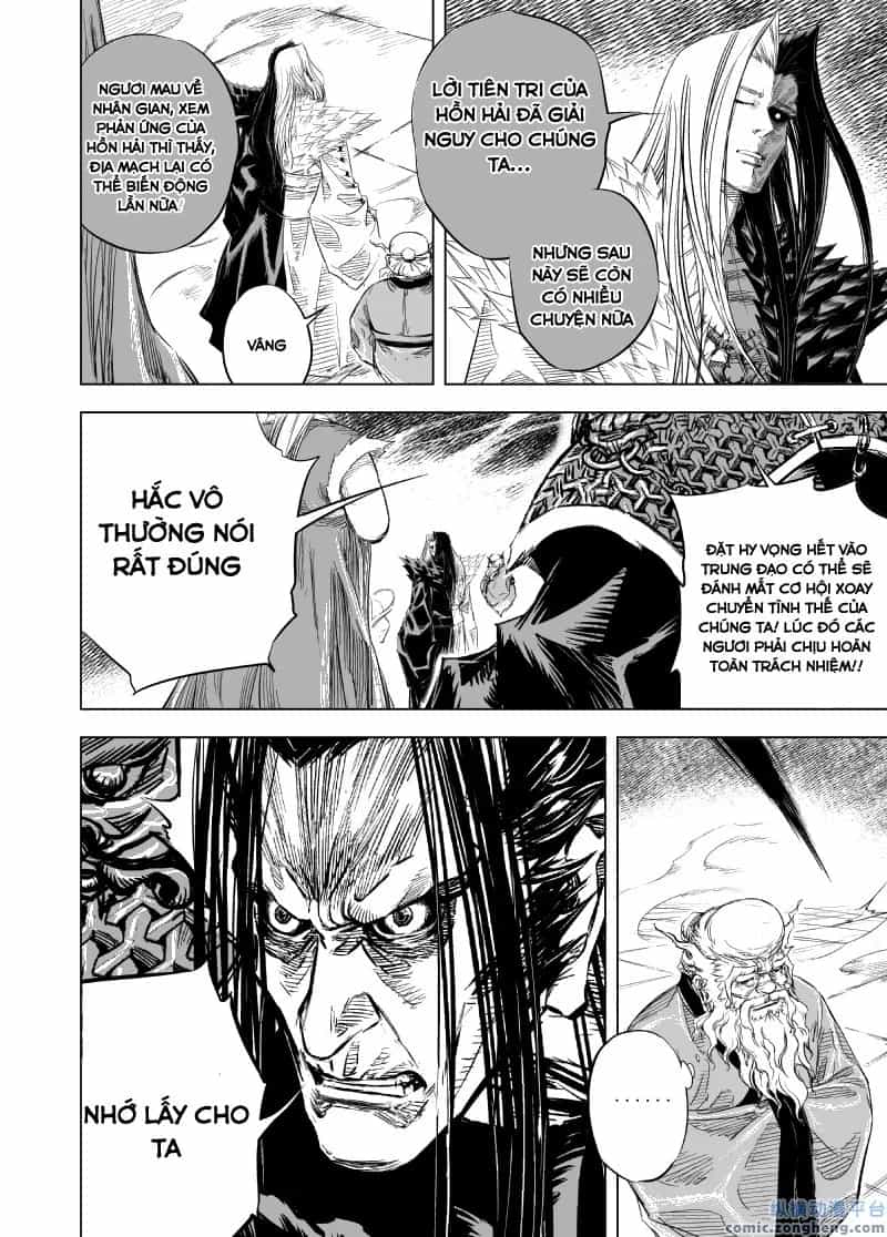 Quỷ Vương-Sama Không Thể Đánh Bại Hero-Kun! - Chương 49 - ảnh 33