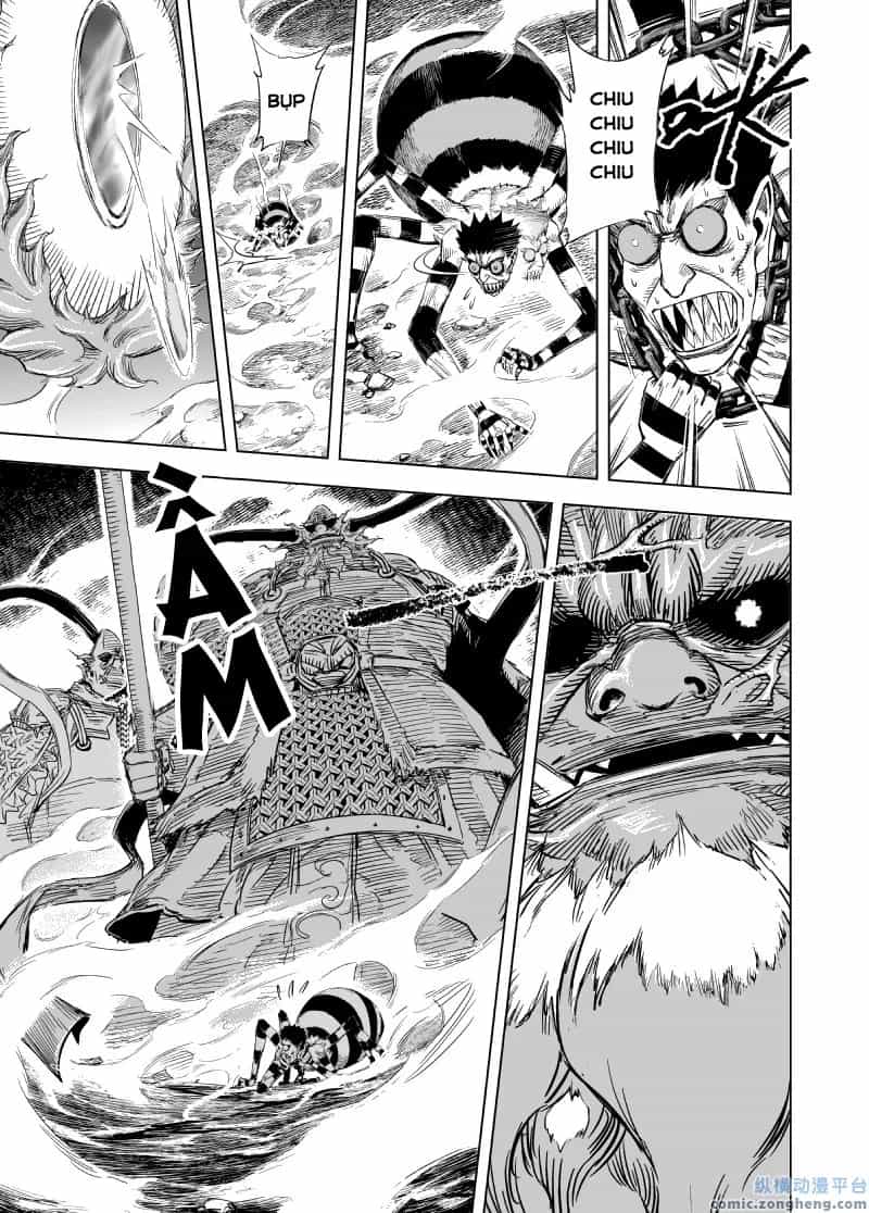 Quỷ Vương-Sama Không Thể Đánh Bại Hero-Kun! - Chương 49 - ảnh 36