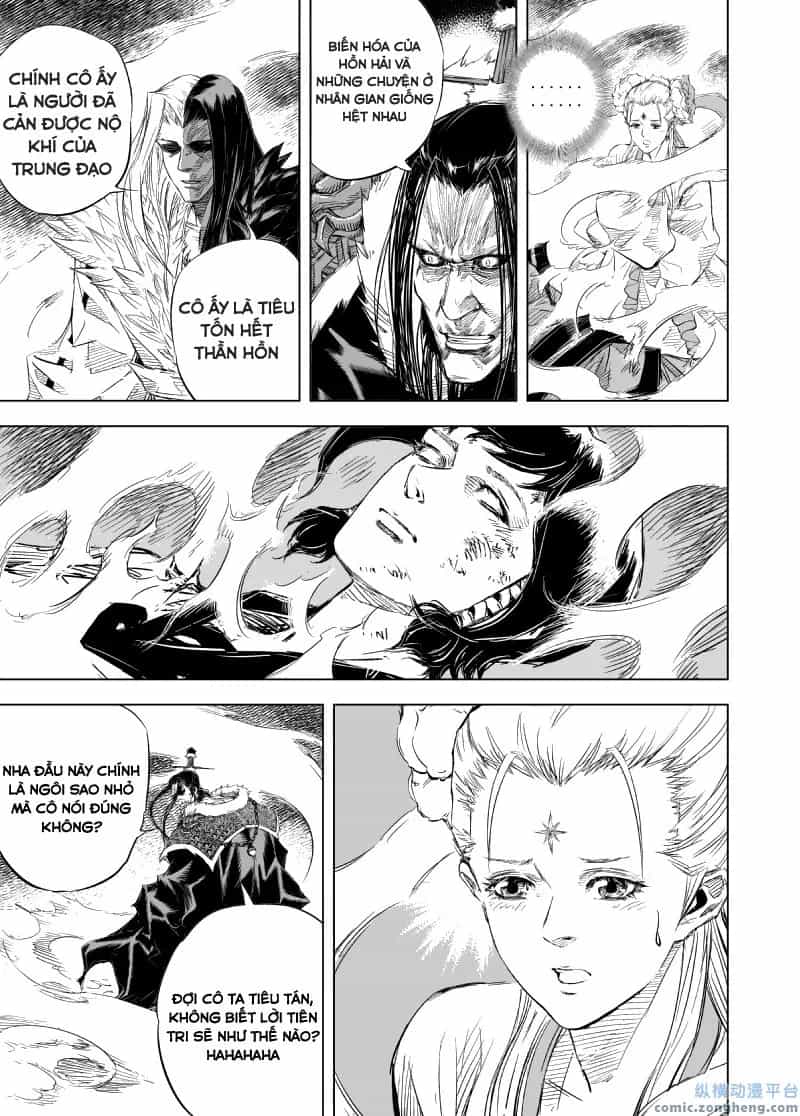 Quỷ Vương-Sama Không Thể Đánh Bại Hero-Kun! - Chương 49 - ảnh 7