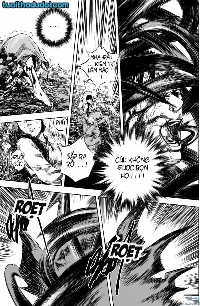 Quỷ Vương-Sama Không Thể Đánh Bại Hero-Kun! - Chương 5 - ảnh 9