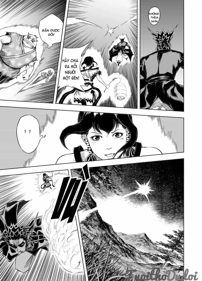 Quỷ Vương-Sama Không Thể Đánh Bại Hero-Kun! - Chương 52 - ảnh 6