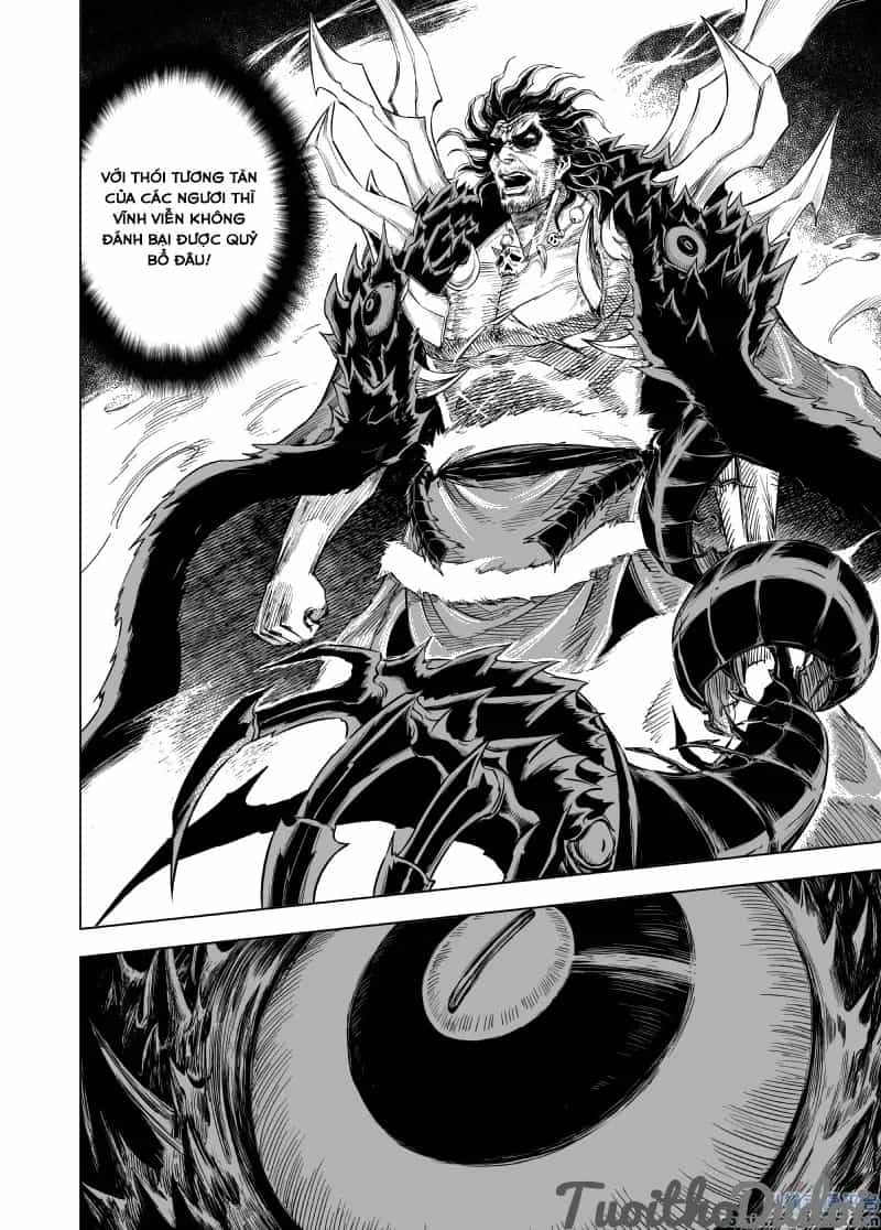 Quỷ Vương-Sama Không Thể Đánh Bại Hero-Kun! - Chương 54 - ảnh 3