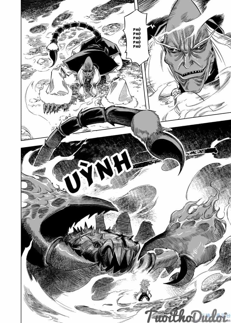 Quỷ Vương-Sama Không Thể Đánh Bại Hero-Kun! - Chương 54 - ảnh 9
