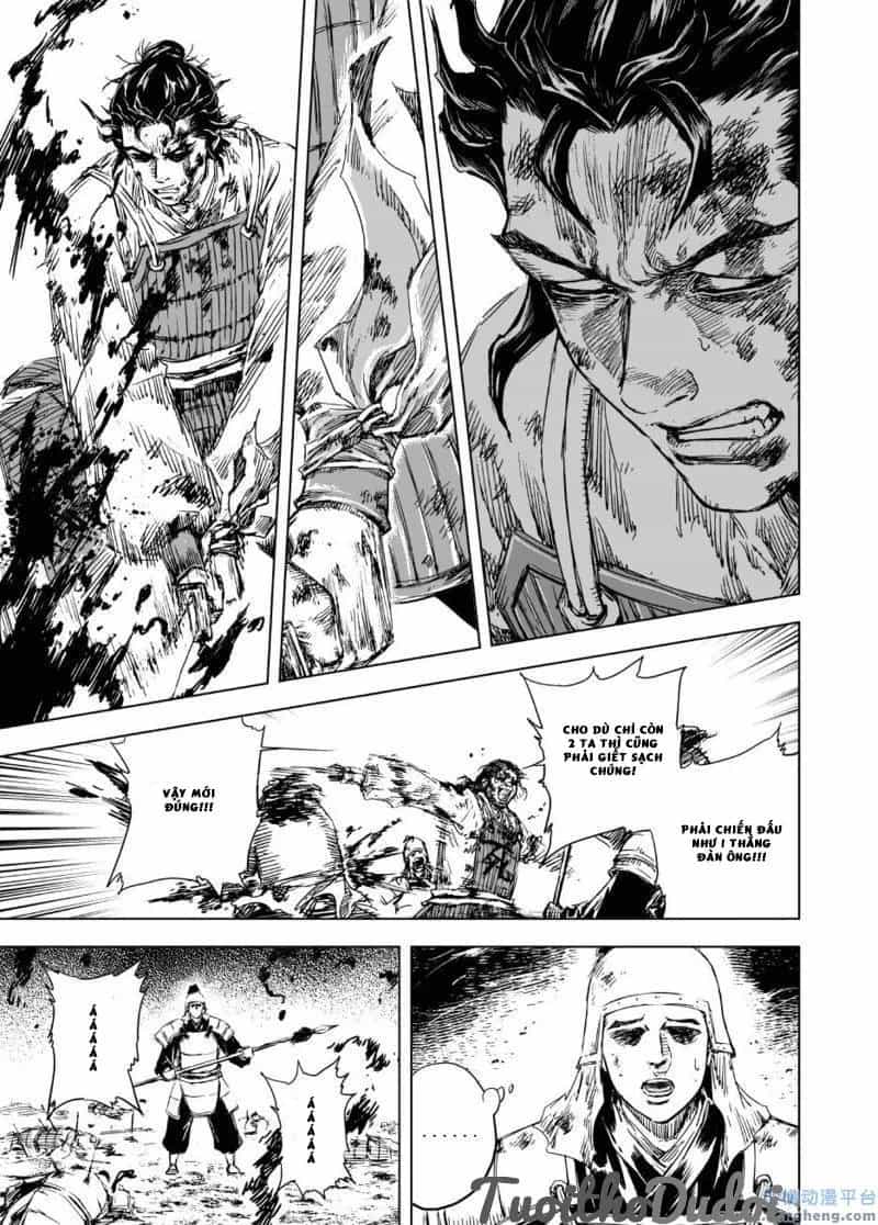 Quỷ Vương-Sama Không Thể Đánh Bại Hero-Kun! - Chương 56 - ảnh 4