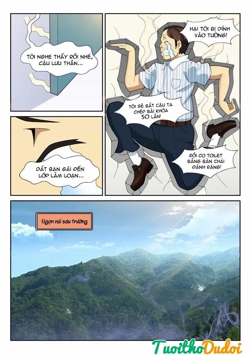 Quỷ Vương-Sama Không Thể Đánh Bại Hero-Kun! - Chương 57 - ảnh 6
