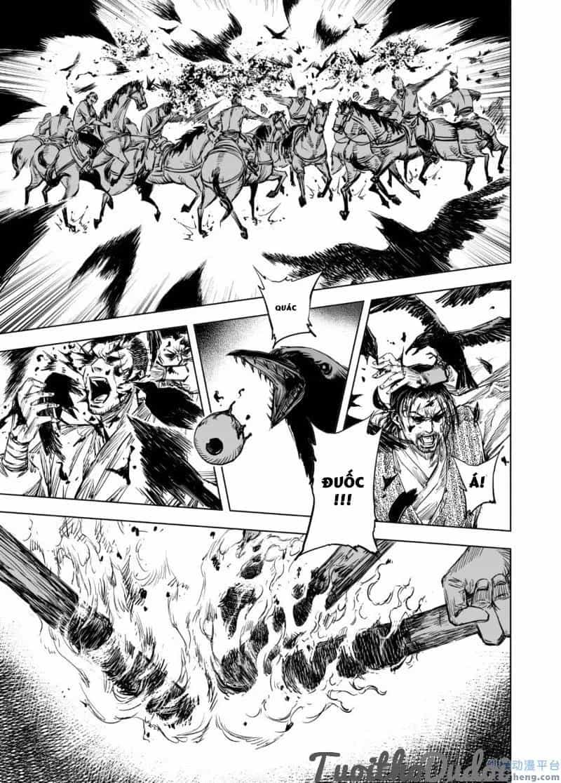 Quỷ Vương-Sama Không Thể Đánh Bại Hero-Kun! - Chương 58 - ảnh 27