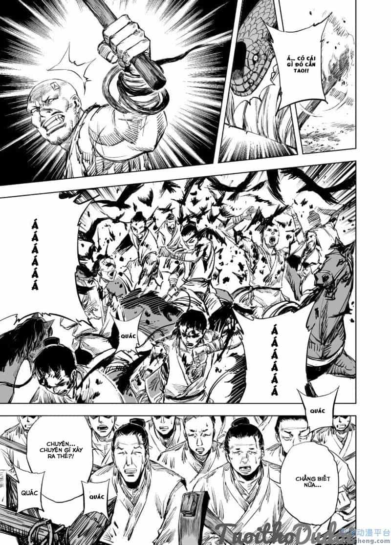 Quỷ Vương-Sama Không Thể Đánh Bại Hero-Kun! - Chương 58 - ảnh 29