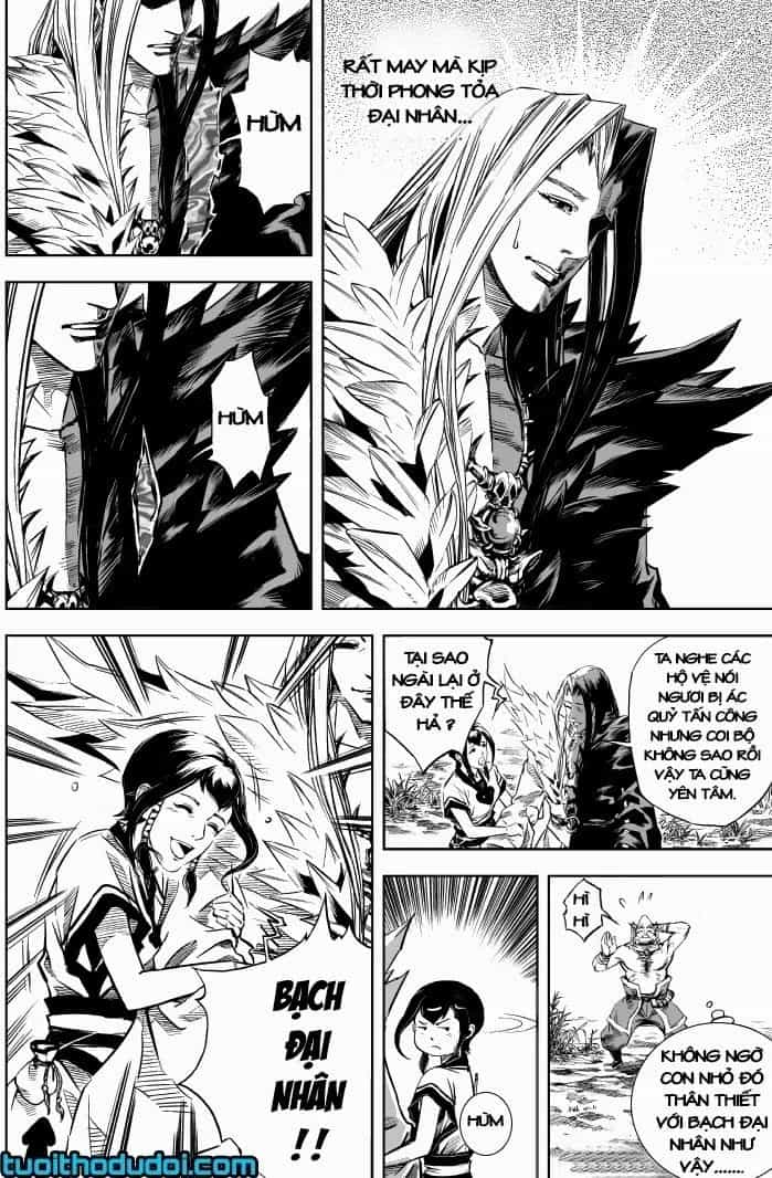 Quỷ Vương-Sama Không Thể Đánh Bại Hero-Kun! - Chương 6 - ảnh 10