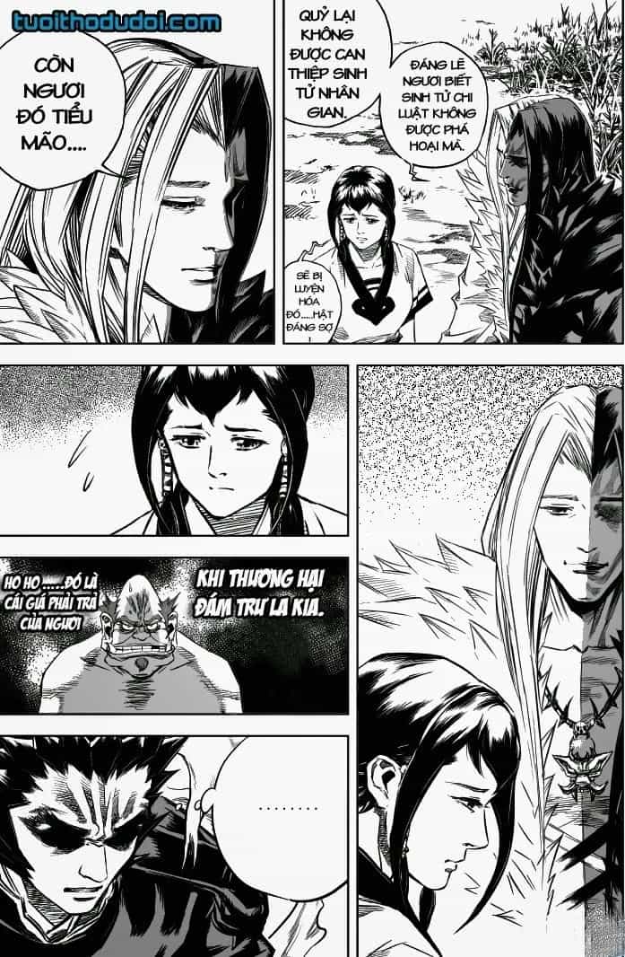 Quỷ Vương-Sama Không Thể Đánh Bại Hero-Kun! - Chương 7 - ảnh 3