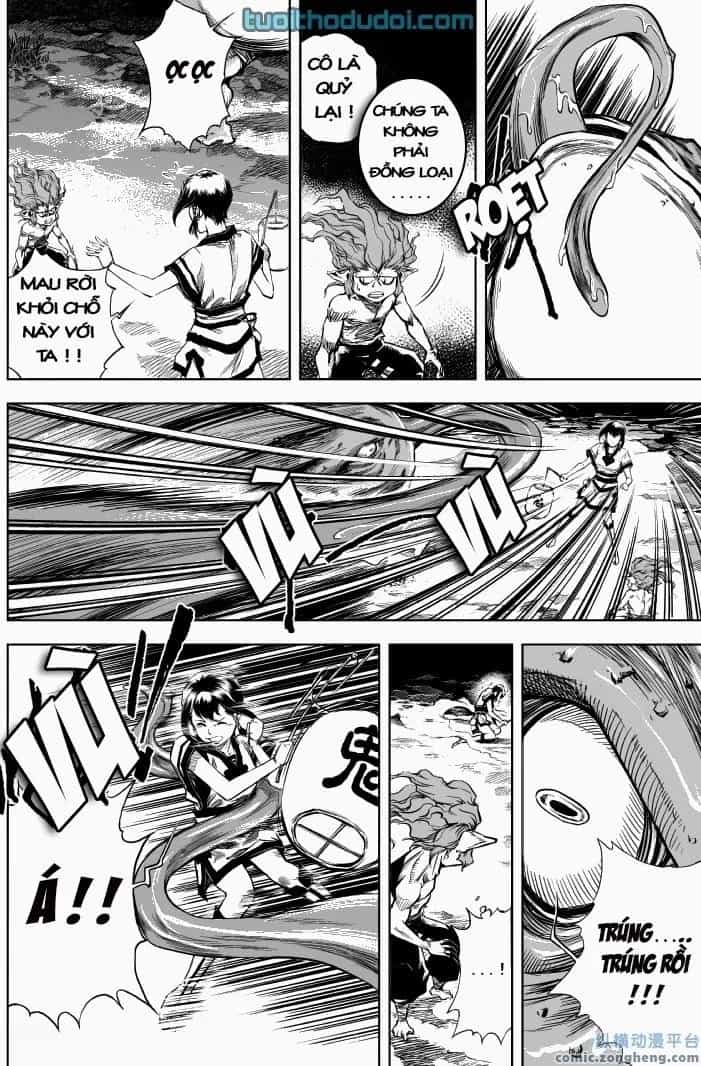 Quỷ Vương-Sama Không Thể Đánh Bại Hero-Kun! - Chương 8 - ảnh 10