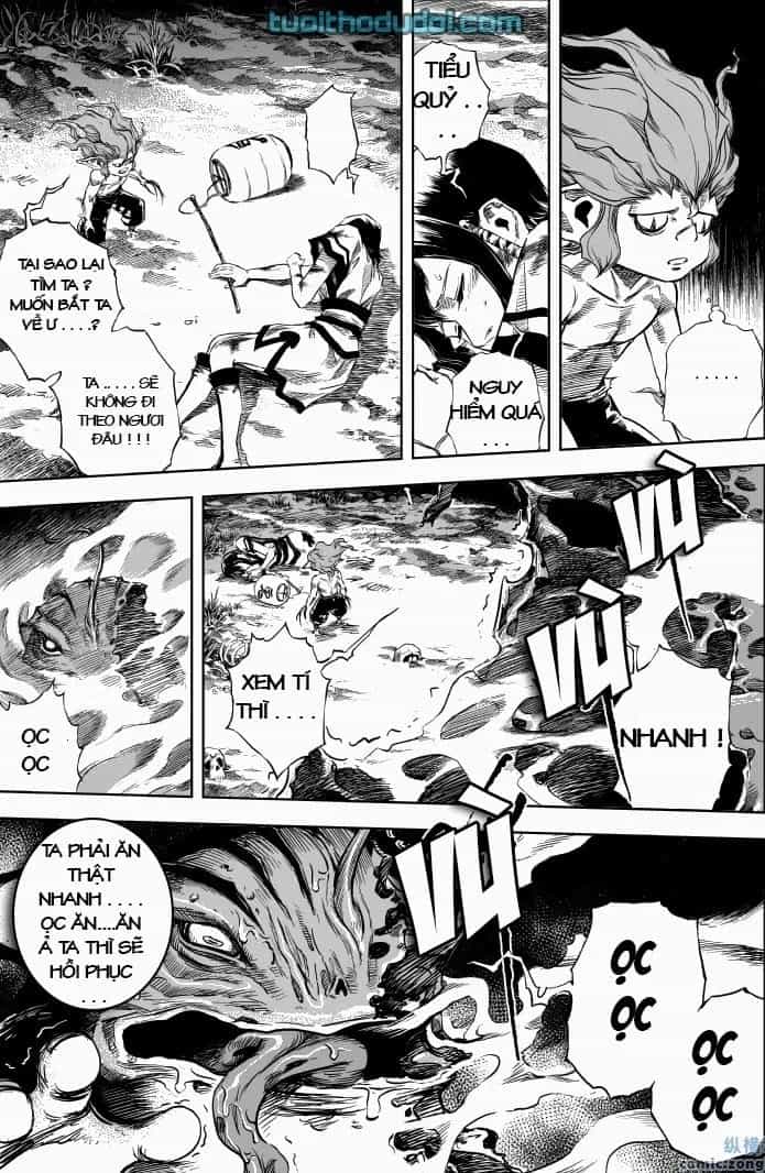 Quỷ Vương-Sama Không Thể Đánh Bại Hero-Kun! - Chương 9 - ảnh 11