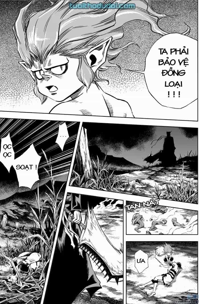 Quỷ Vương-Sama Không Thể Đánh Bại Hero-Kun! - Chương 9 - ảnh 13