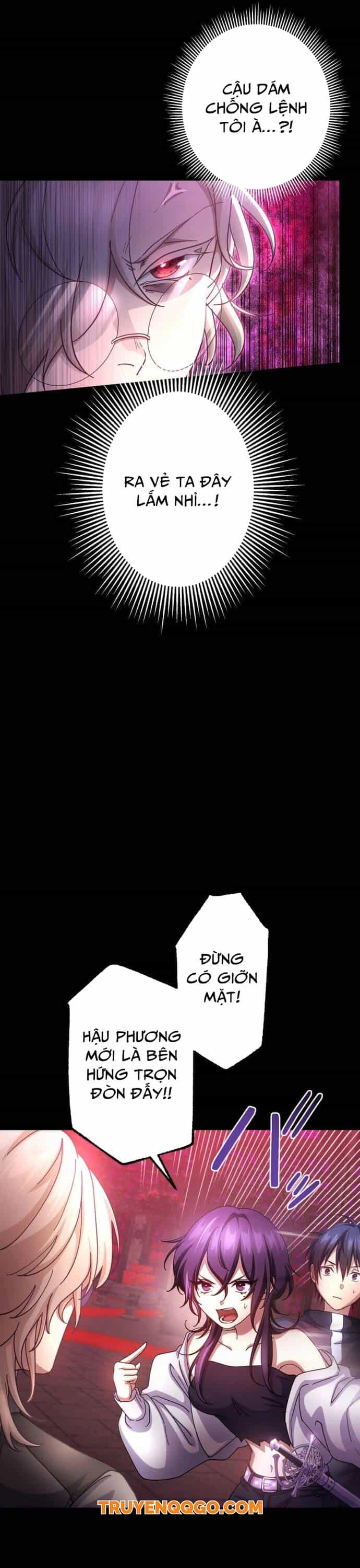 Quỷ Vương Tái Sinh: Kẻ Lạc Lối - Chương 10 - ảnh 3