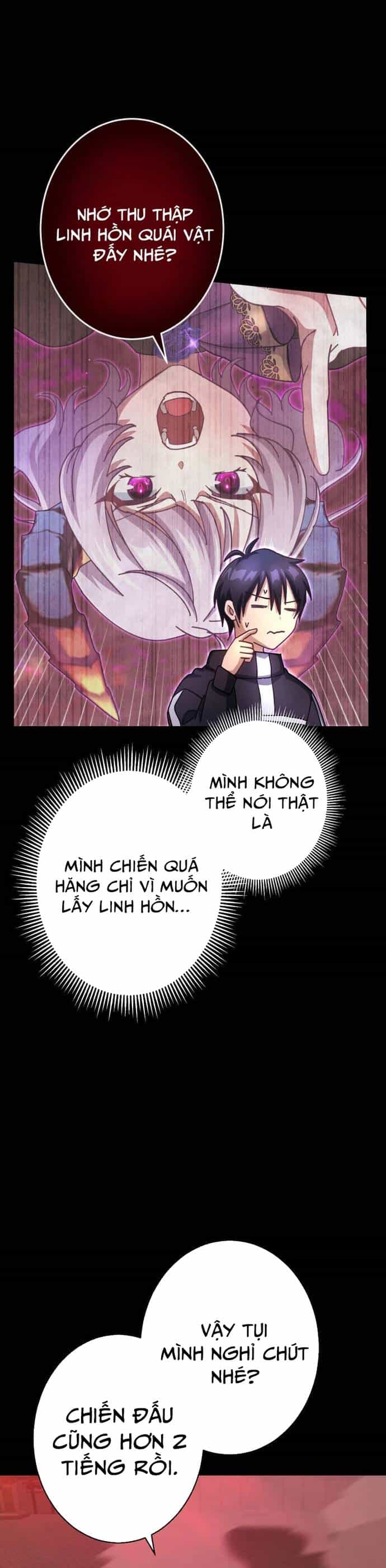 Quỷ Vương Tái Sinh: Kẻ Lạc Lối - Chương 10 - ảnh 45