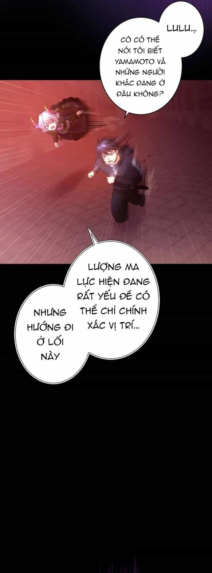Quỷ Vương Tái Sinh: Kẻ Lạc Lối - Chương 11 - ảnh 2