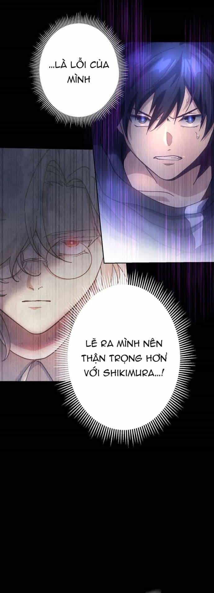Quỷ Vương Tái Sinh: Kẻ Lạc Lối - Chương 11 - ảnh 3