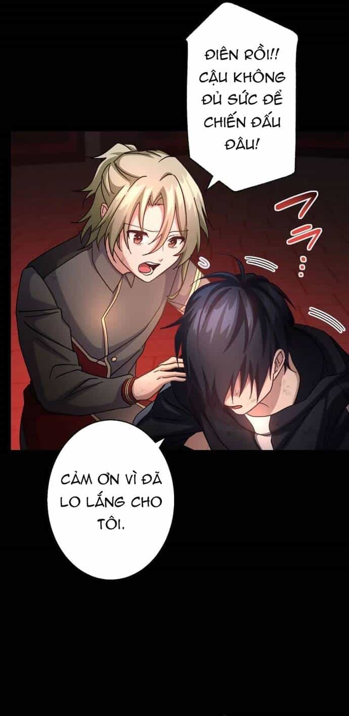 Quỷ Vương Tái Sinh: Kẻ Lạc Lối - Chương 13 - ảnh 46