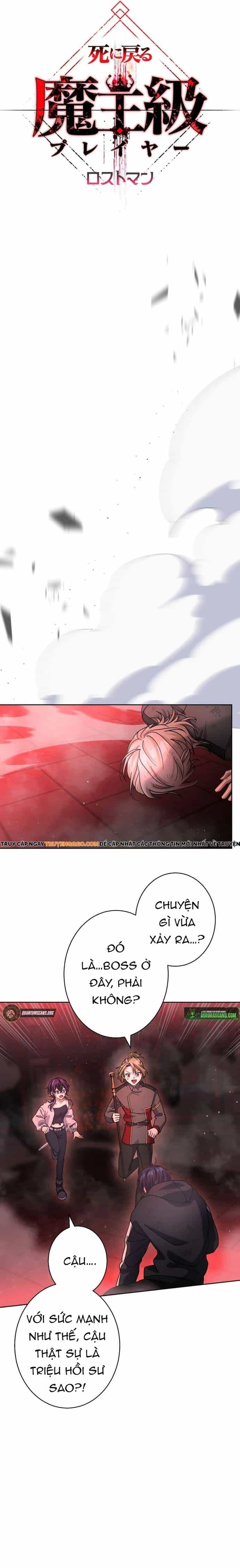 Quỷ Vương Tái Sinh: Kẻ Lạc Lối - Chương 14 - ảnh 4