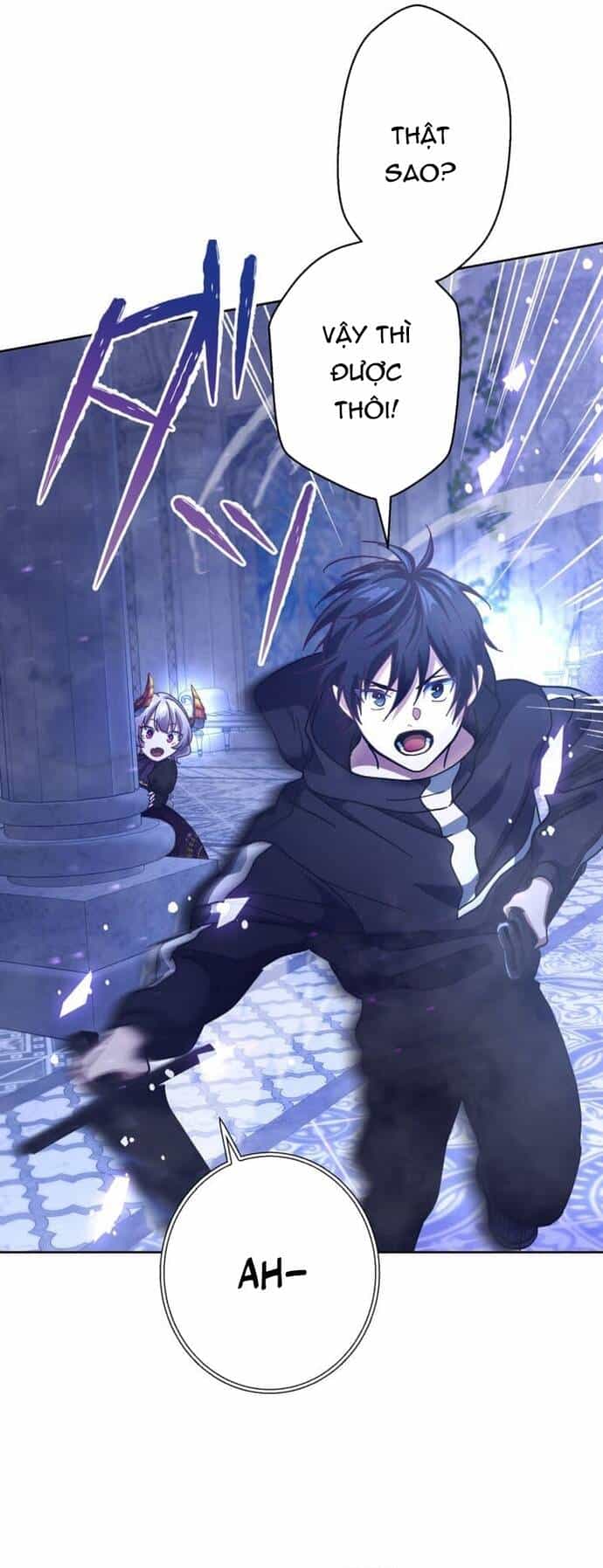 Quỷ Vương Tái Sinh: Kẻ Lạc Lối - Chương 15 - ảnh 36
