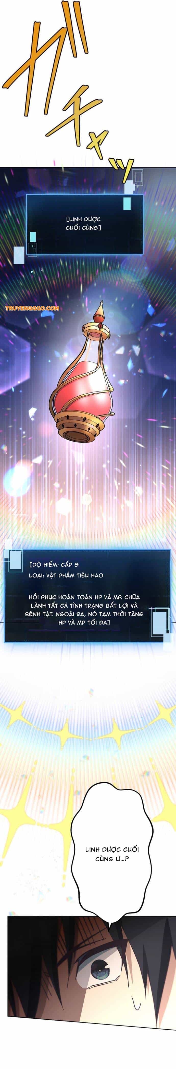 Quỷ Vương Tái Sinh: Kẻ Lạc Lối - Chương 17 - ảnh 6