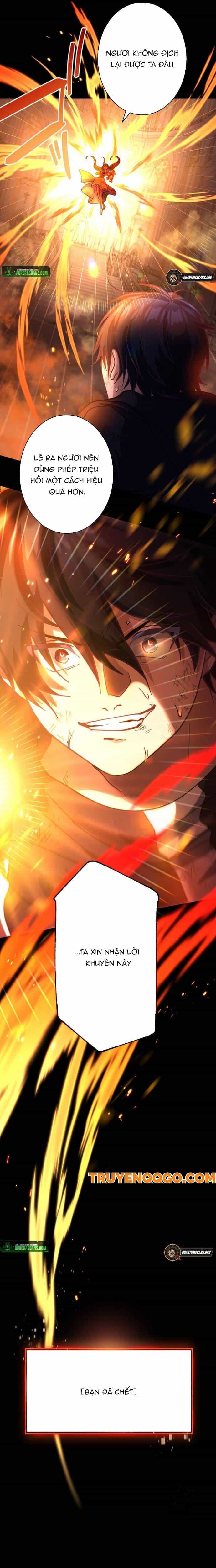 Quỷ Vương Tái Sinh: Kẻ Lạc Lối - Chương 18 - ảnh 24