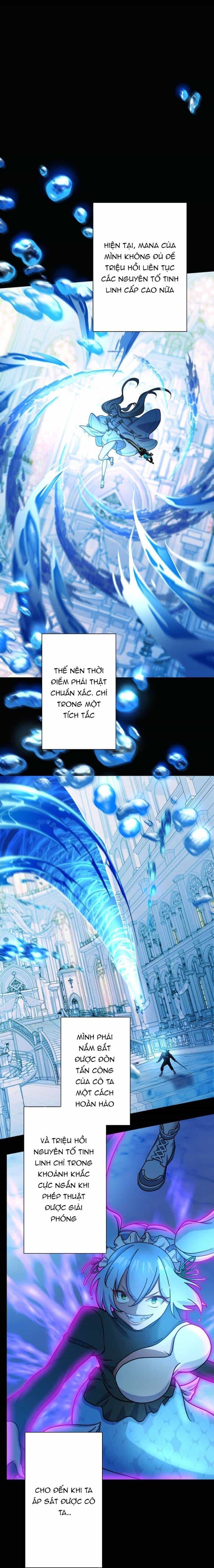 Quỷ Vương Tái Sinh: Kẻ Lạc Lối - Chương 18 - ảnh 25