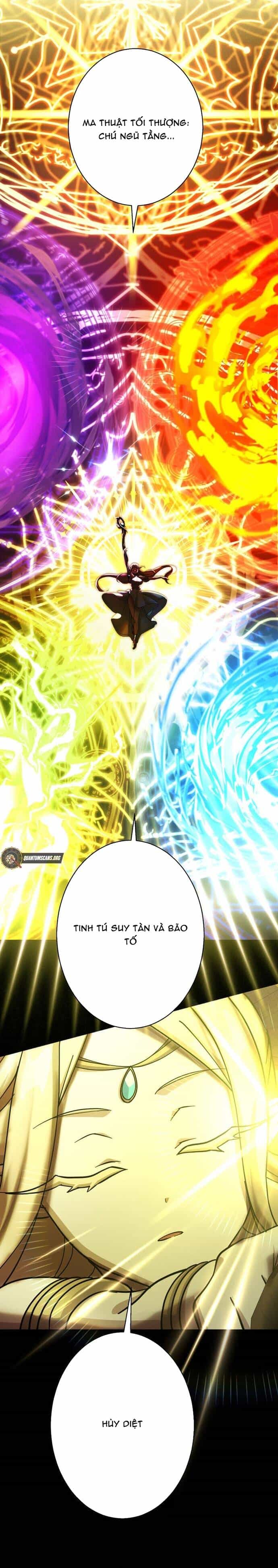 Quỷ Vương Tái Sinh: Kẻ Lạc Lối - Chương 19 - ảnh 10