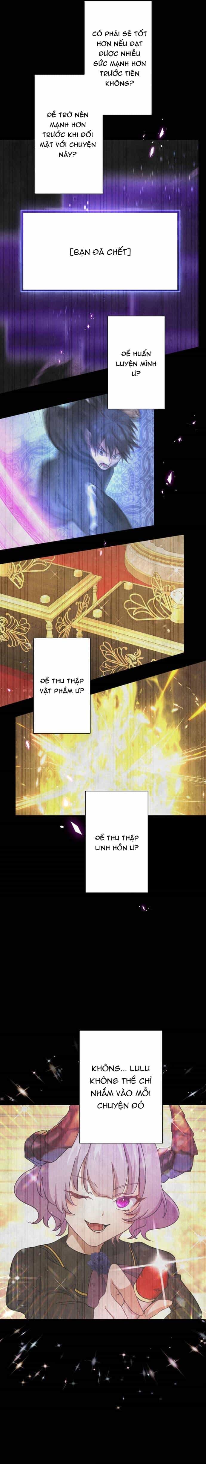 Quỷ Vương Tái Sinh: Kẻ Lạc Lối - Chương 19 - ảnh 25